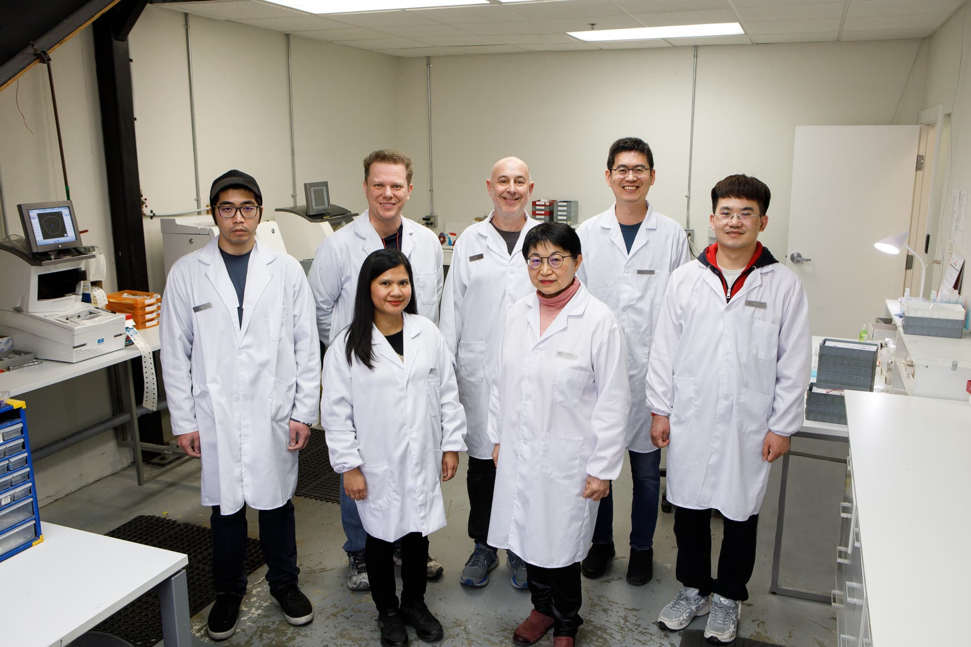 Factory Optical team of licensed optometrists and opticians