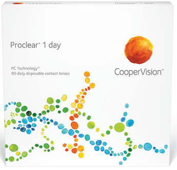 Cooper Vision Proclear 1 Day (90)