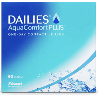Alcon Dailies AquaComfot Plus (90)